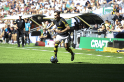 Hammarby - AIK.  2-1