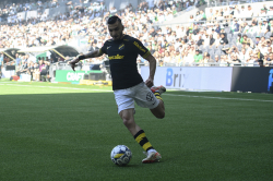 Hammarby - AIK.  2-1