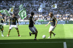Hammarby - AIK.  2-1