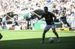 Hammarby - AIK.  2-1