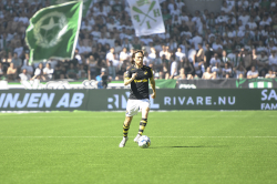 Hammarby - AIK.  2-1