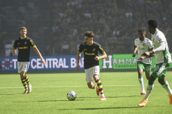 Hammarby - AIK.  2-1