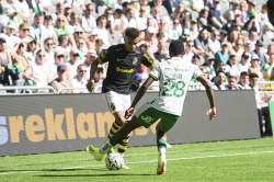 Hammarby - AIK.  2-1