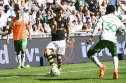 Hammarby - AIK.  2-1