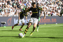 Hammarby - AIK.  2-1