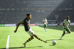 Hammarby - AIK.  2-1