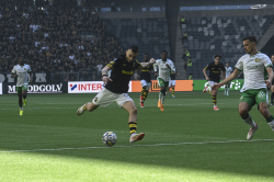 Hammarby - AIK.  2-1