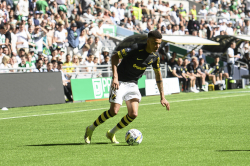 Hammarby - AIK.  2-1