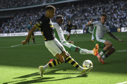 Hammarby - AIK.  2-1
