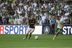Hammarby - AIK.  2-1