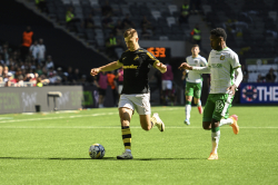 Hammarby - AIK.  2-1