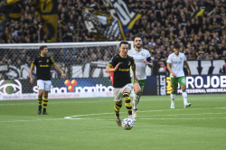 Hammarby - AIK.  2-1