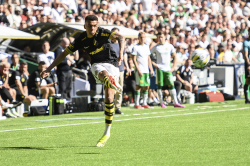 Hammarby - AIK.  2-1