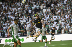 Hammarby - AIK.  2-1