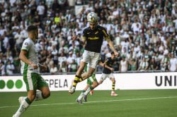 Hammarby - AIK.  2-1