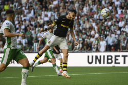 Hammarby - AIK.  2-1