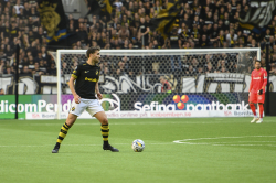 Hammarby - AIK.  2-1
