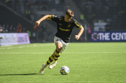 Hammarby - AIK.  2-1