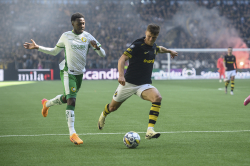 Hammarby - AIK.  2-1