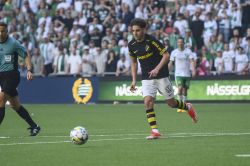 Hammarby - AIK.  2-1
