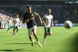 Hammarby - AIK.  2-1