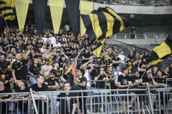Publikbilder. Hammarby-AIK