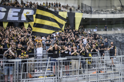 Publikbilder. Hammarby-AIK