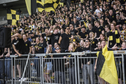 Publikbilder. Hammarby-AIK
