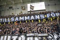 Publikbilder. Hammarby-AIK