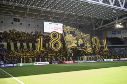 Publikbilder. Hammarby-AIK