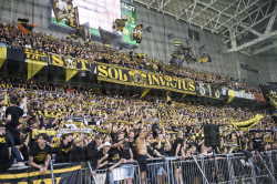 Publikbilder. Hammarby-AIK