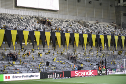 Publikbilder. Hammarby-AIK