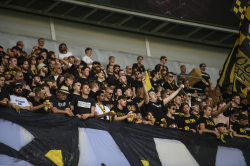 Publikbilder. Hammarby-AIK