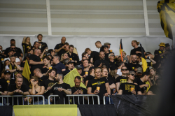 Publikbilder. Hammarby-AIK