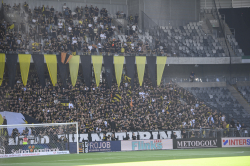 Publikbilder. Hammarby-AIK