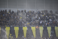 Publikbilder. Hammarby-AIK