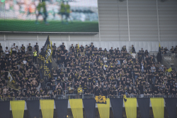 Publikbilder. Hammarby-AIK
