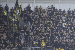 Publikbilder. Hammarby-AIK