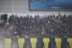 Publikbilder. Hammarby-AIK