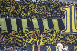 Publikbilder. Hammarby-AIK
