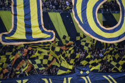 Publikbilder. Hammarby-AIK