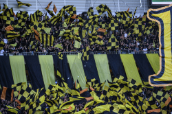 Publikbilder. Hammarby-AIK