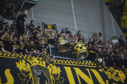 Publikbilder. Hammarby-AIK