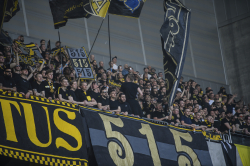 Publikbilder. Hammarby-AIK