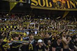 Publikbilder. Hammarby-AIK