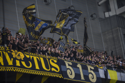Publikbilder. Hammarby-AIK