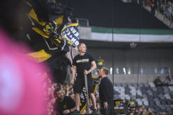 Publikbilder. Hammarby-AIK