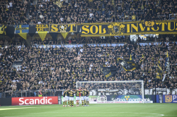 Publikbilder. Hammarby-AIK