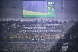 Publikbilder. Hammarby-AIK
