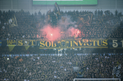Publikbilder. Hammarby-AIK